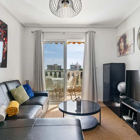 He Zenia San Francisco Apartment Orihuela