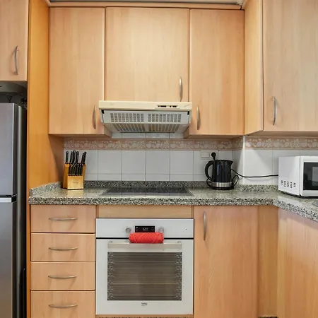 He Zenia San Francisco Apartment Orihuela