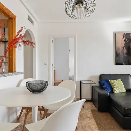 He Zenia San Francisco Appartement