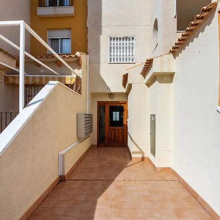 He Zenia San Francisco Appartement