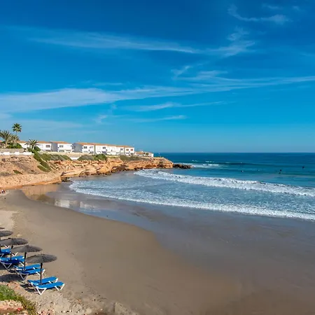 Διαμέρισμα He Zenia San Francisco Dehesa de Campoamor (Orihuela Costa)