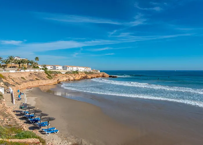 Appartamento He Zenia San Francisco Orihuela